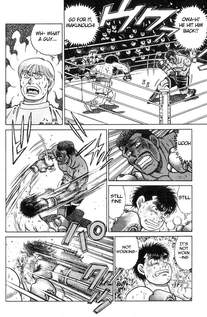 Hajime no Ippo Chapter 33 12